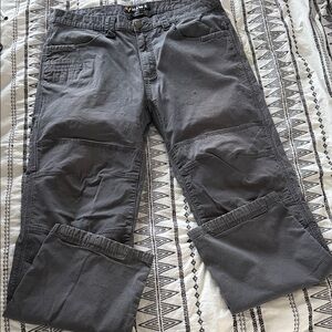 Men's Gray Pants